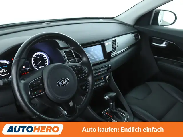 Kia Niro view 11