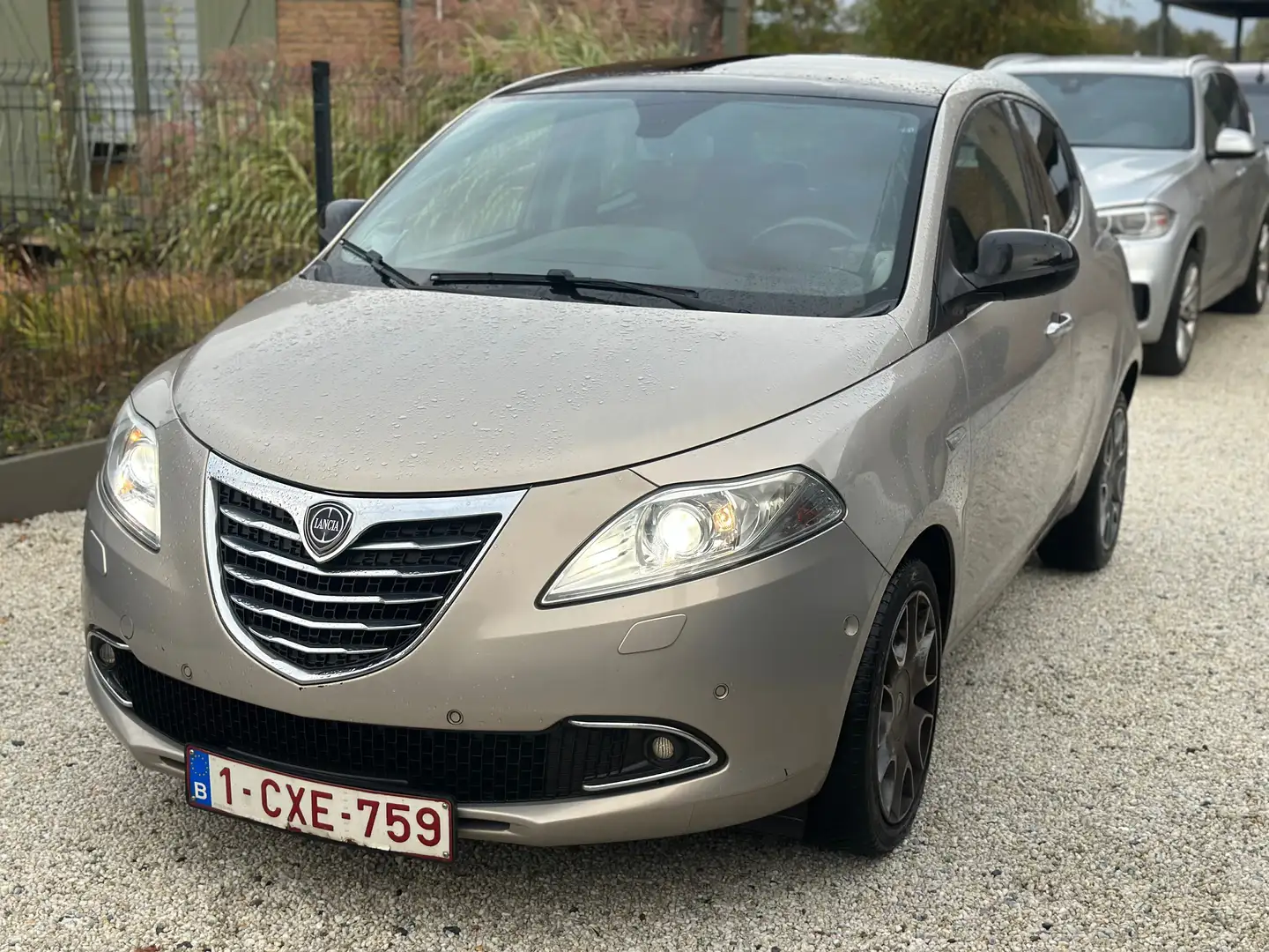 Lancia Ypsilon Ypsilon 0.9 TwinAir Platinium PANO/CLIMA/CUIR Bronze - 2