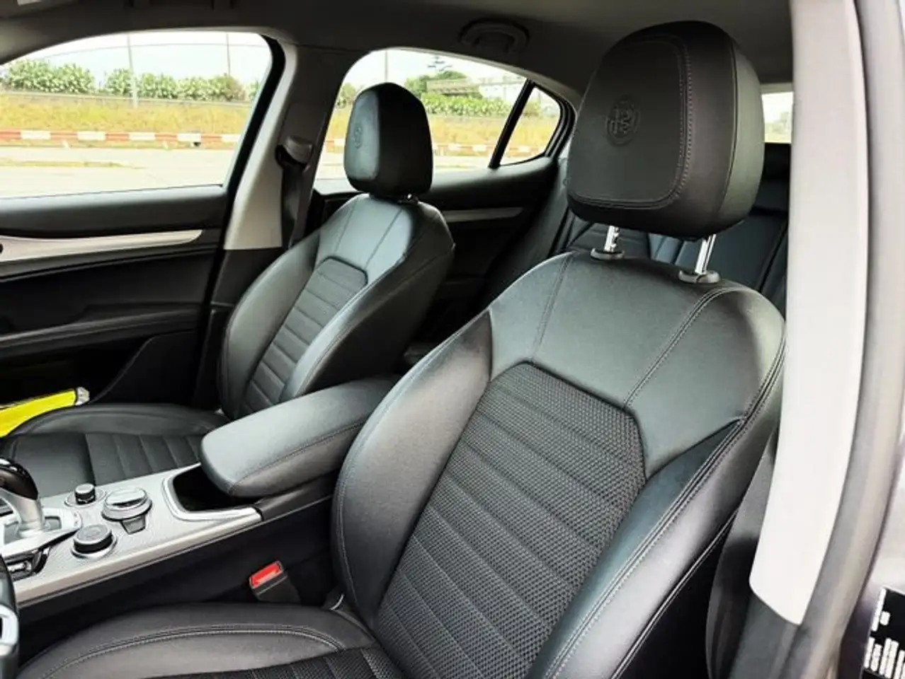 Alfa Romeo Stelvio 2021