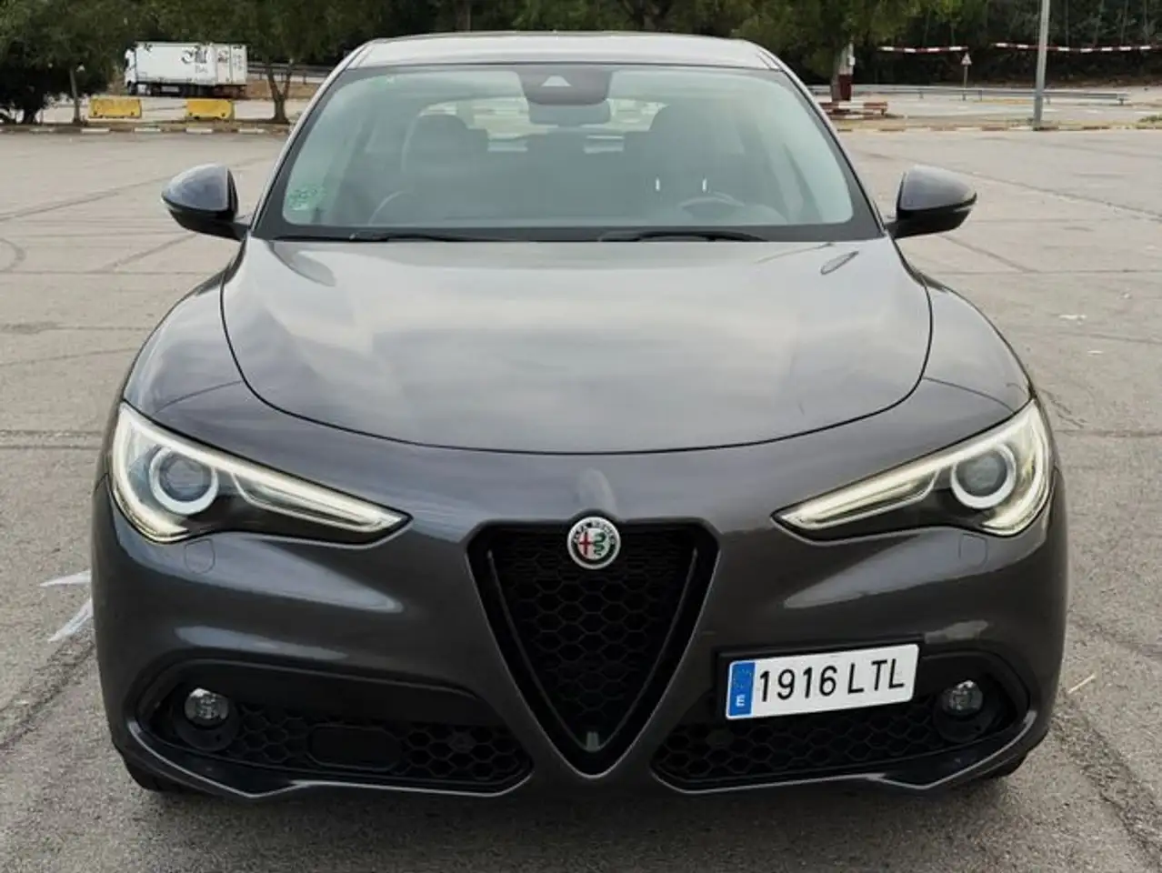 Alfa Romeo Stelvio 2021