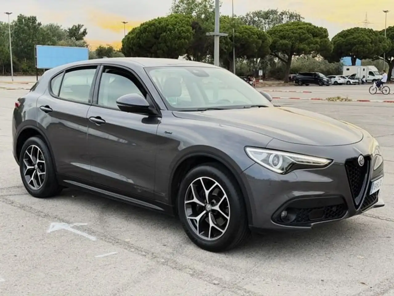 Alfa Romeo Stelvio 2021