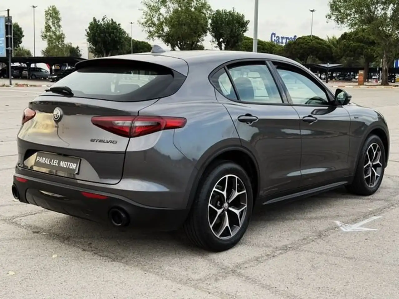 Alfa Romeo Stelvio 2021
