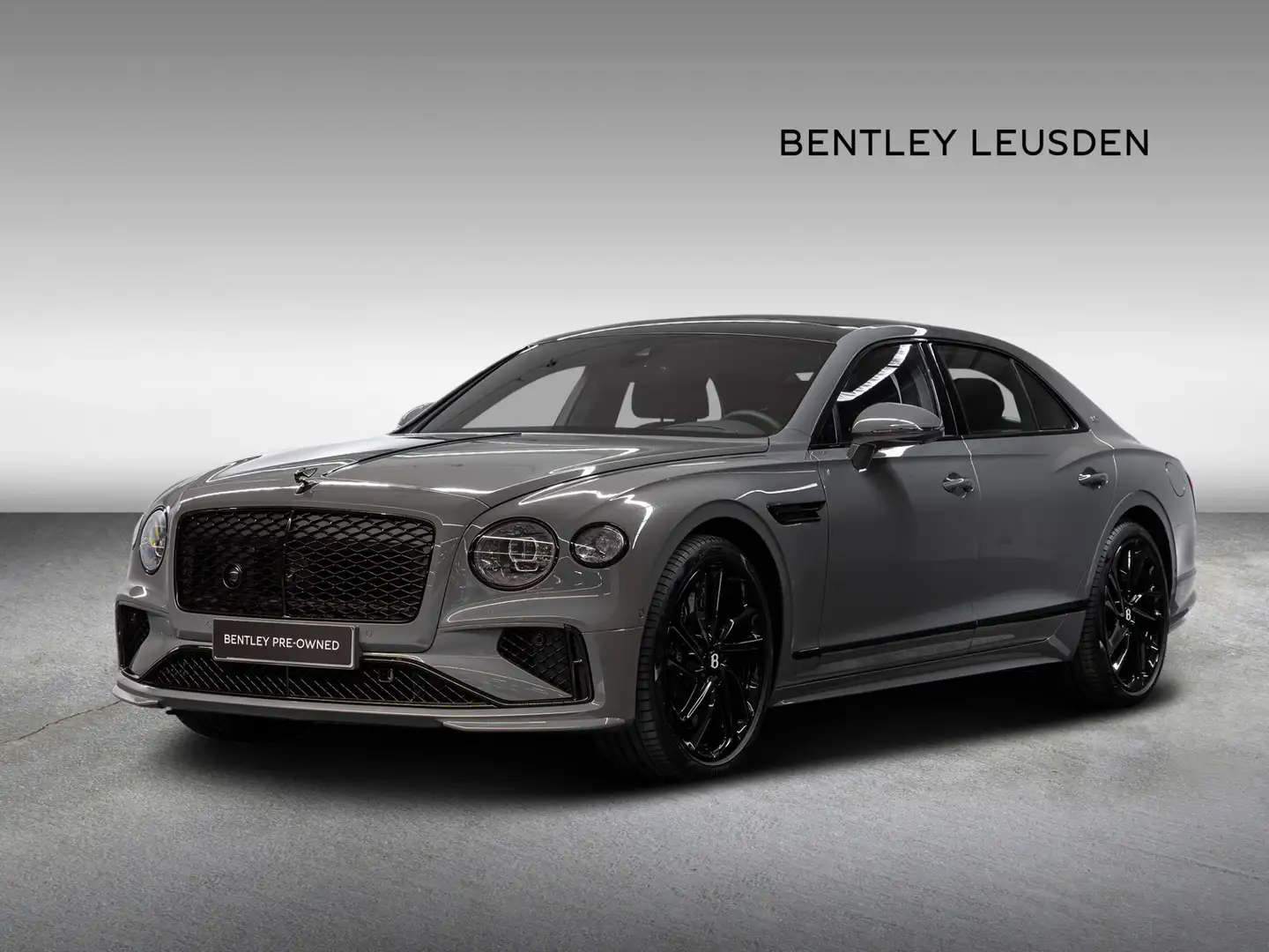 Bentley Flying Spur Speed V8 Hybrid MY25 | First Edition | Blackline | Gris - 1