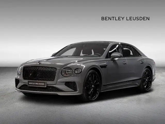 Bentley Flying Spur Speed V8 Hybrid MY25 | First Edition | Blackline |