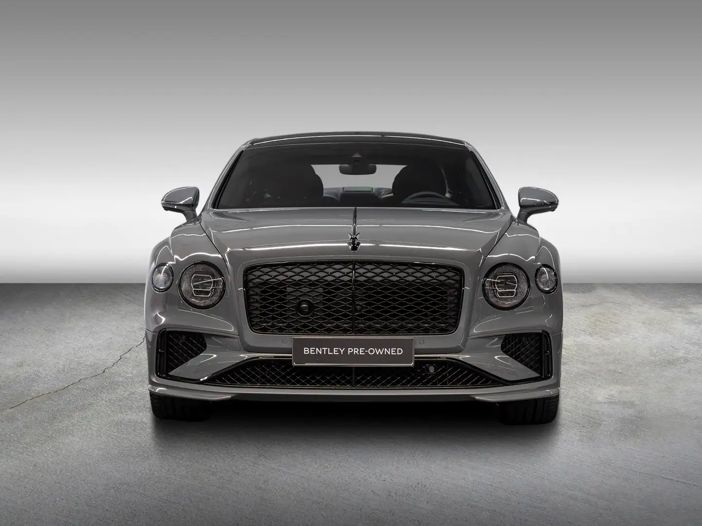 Bentley Flying Spur Speed V8 Hybrid MY25 | First Edition | Blackline | Gris - 2