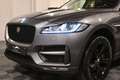 Jaguar F-Pace 2.0 D AWD R-SPORT / PANO / CAMERA / FULL Gris - thumbnail 5