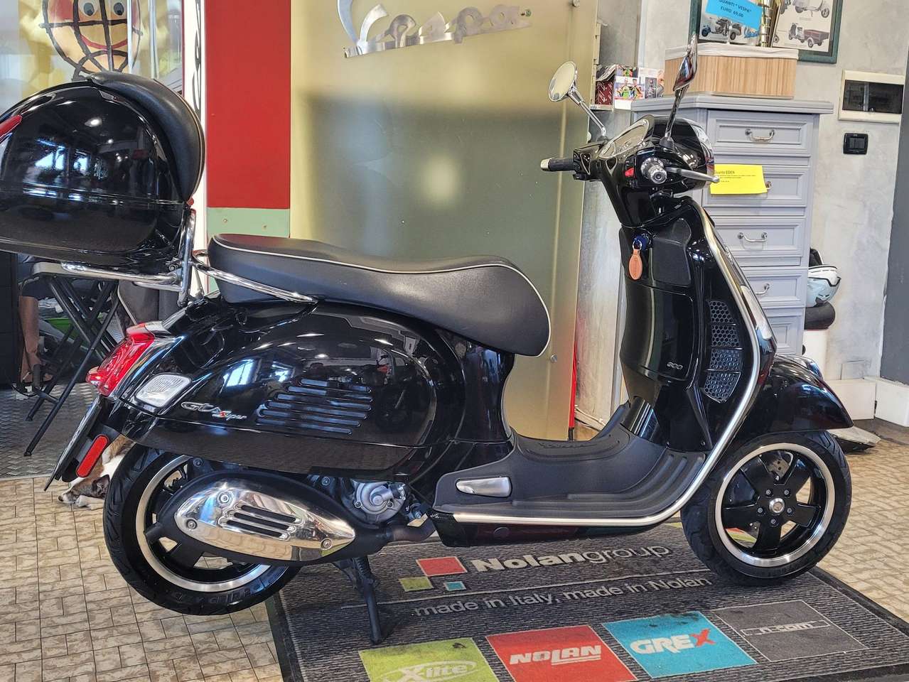 Vespa GTS Super 300 S Hpe Abs/Asr