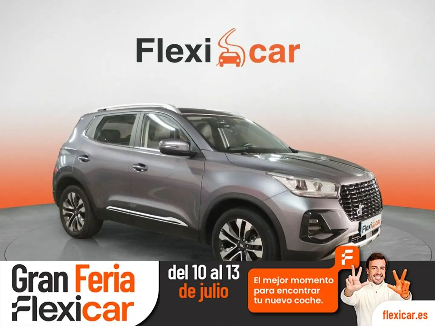 DR Automobiles DR1.0 1.5 Gris - 1