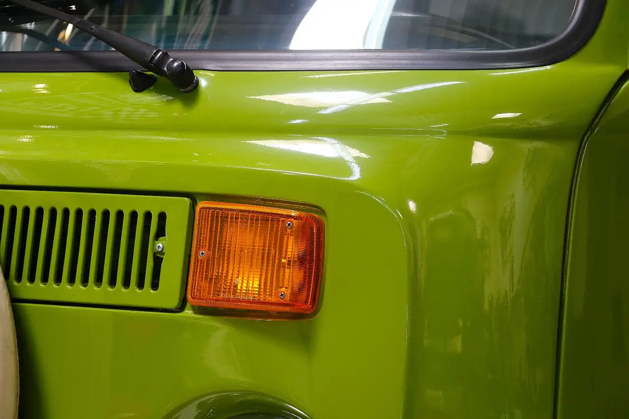 Volkswagen T2 b Camper Westfalia Berlin, foto 12
