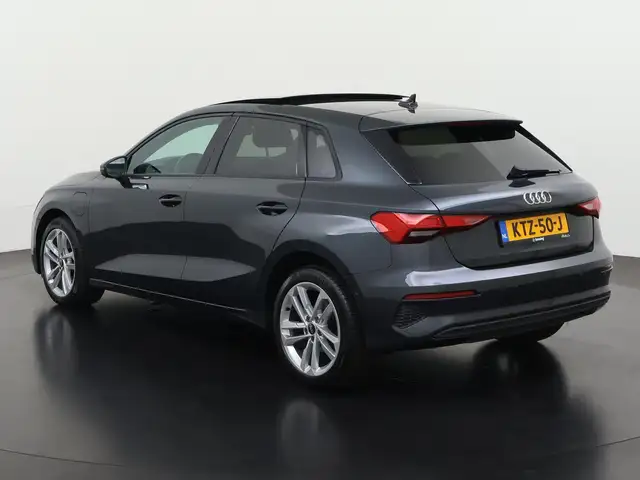 Audi A3 view 7