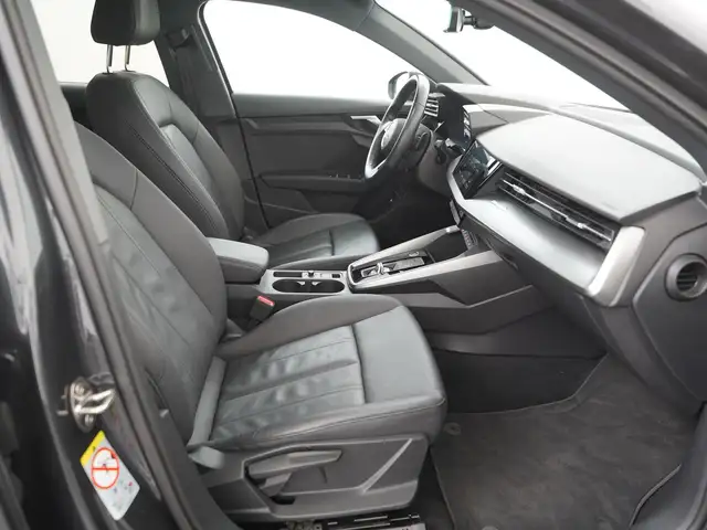Audi A3 view 2