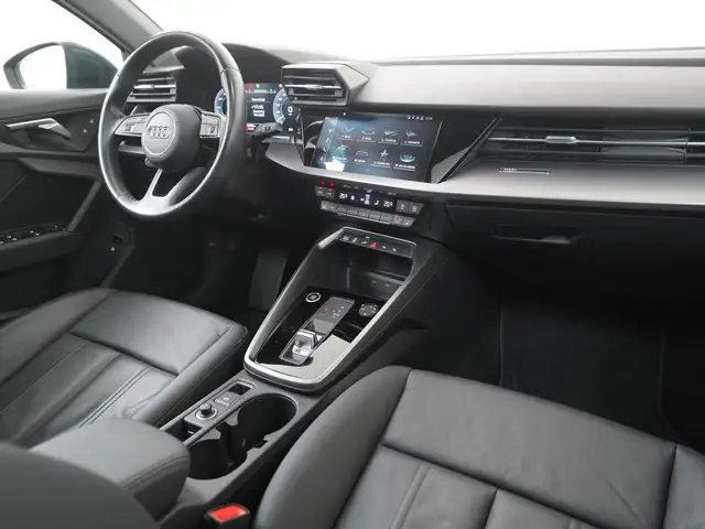 Audi A3 view 3