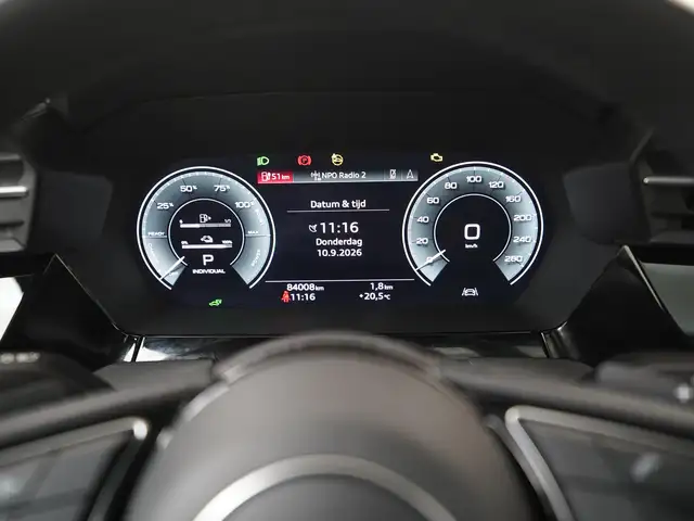 Audi A3 view 9