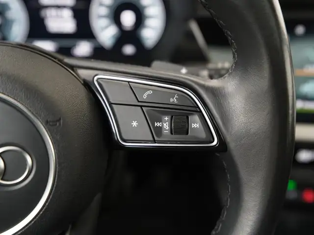 Audi A3 view 10