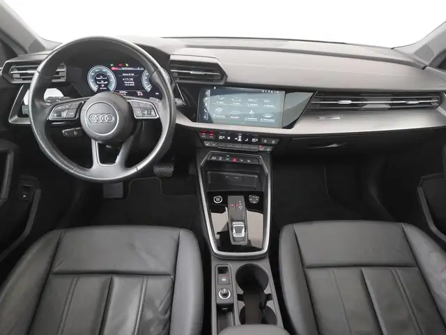 Audi A3 view 6