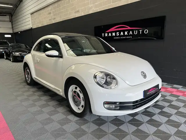 Volkswagen Coccinelle 1.2 TSI 105 CV VINTAGE Toit ouvrant - Bluetooth Radars de recul