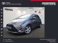Toyota Yaris 1.5 Hybrid Team D 8-fach bereift Gris - thumbnail 1