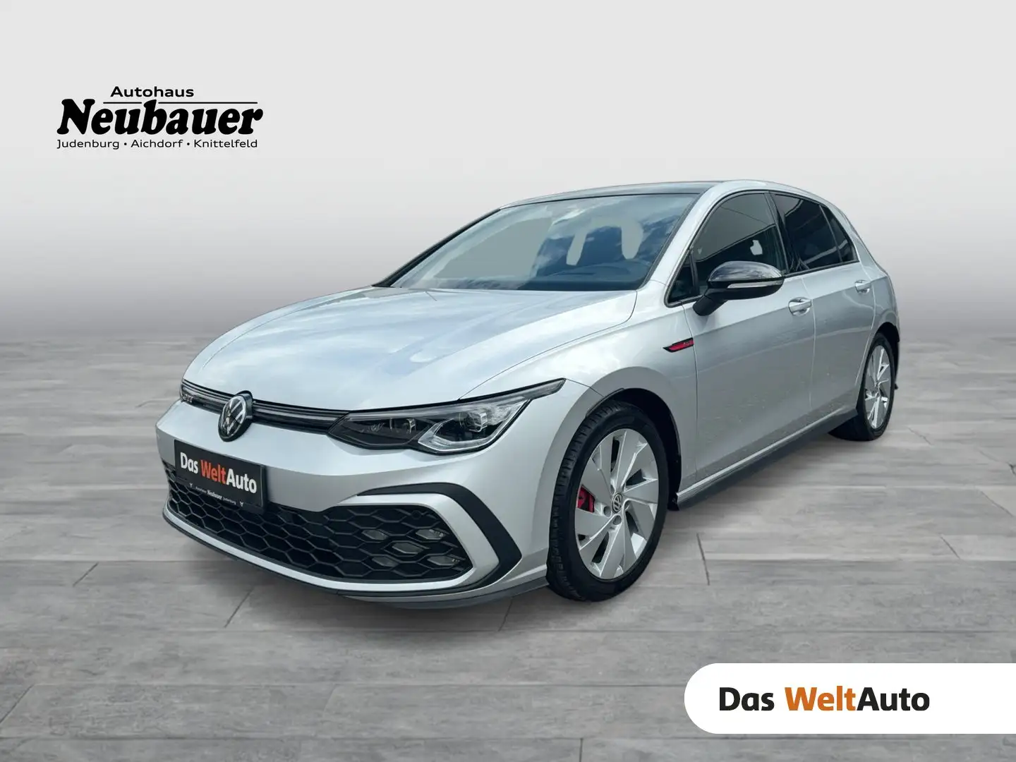 Volkswagen Golf GTI GTI Grau - 1