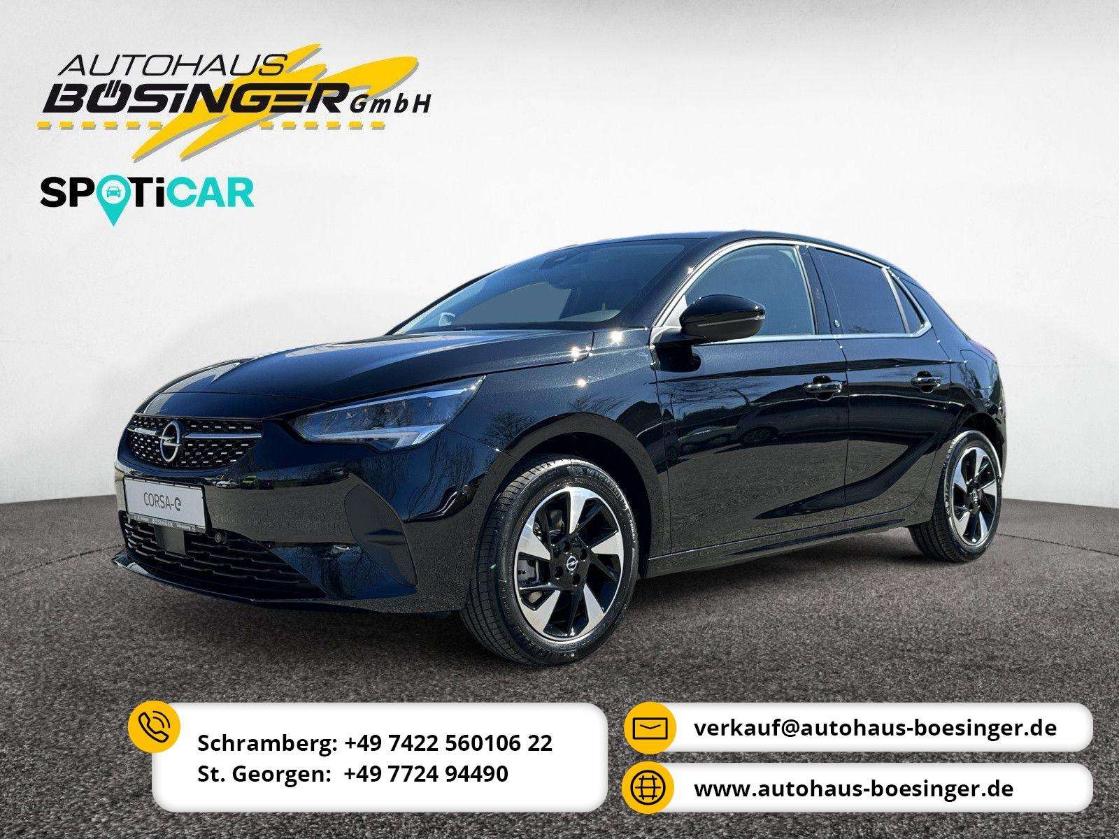 Second hand Opel Corsa-E 