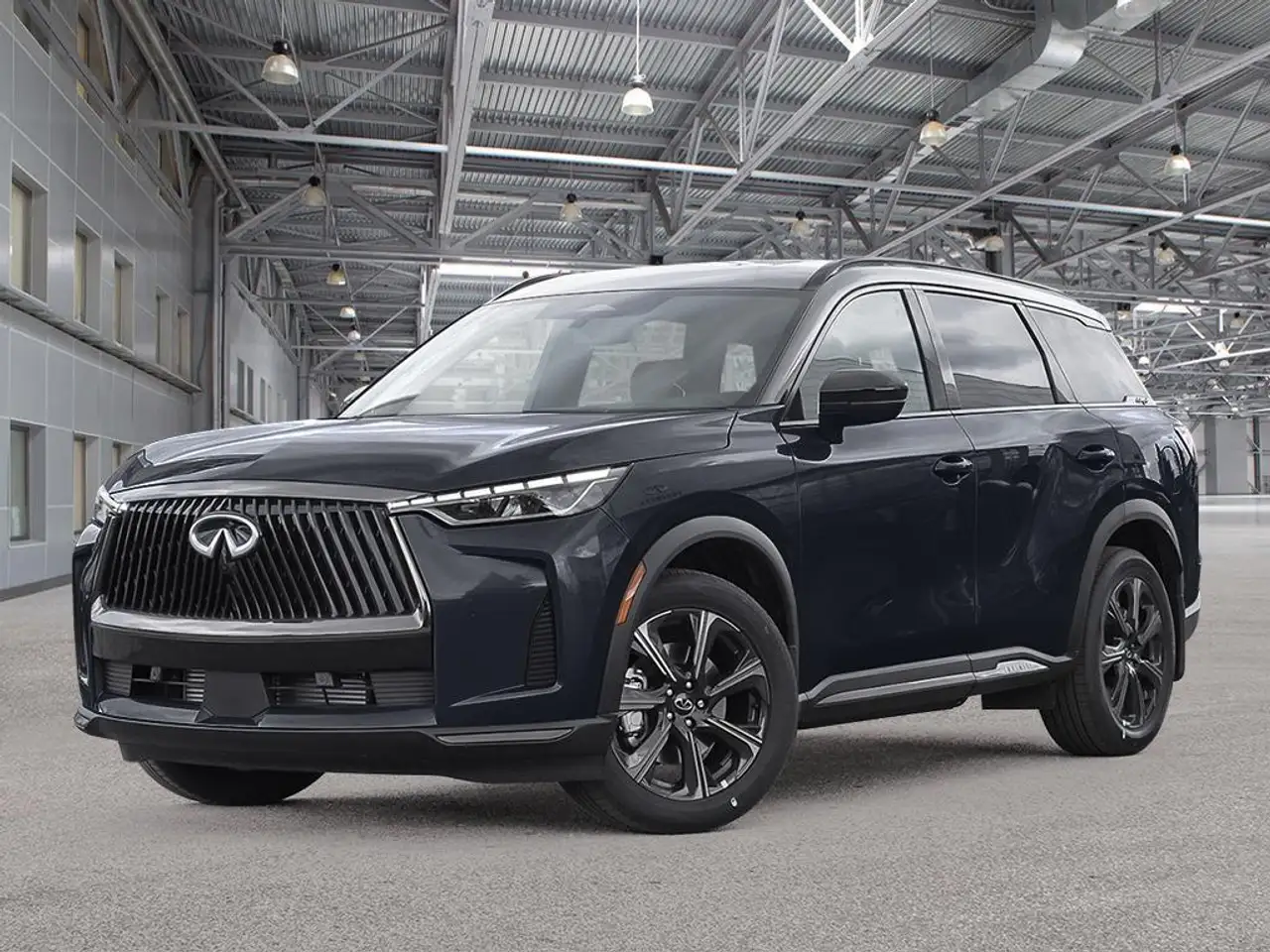 2026 Infiniti QX60