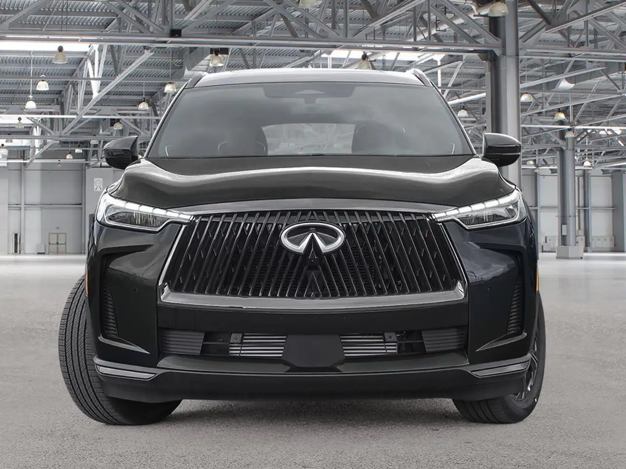 Infiniti QX60 photo Infiniti QX60