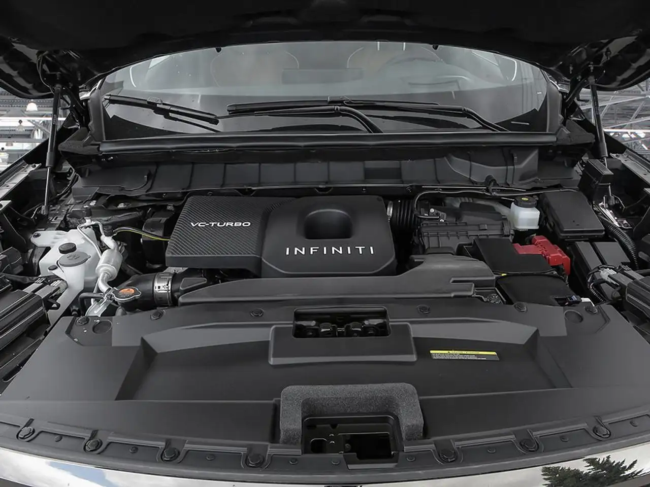 Infiniti QX60 photo Infiniti QX60