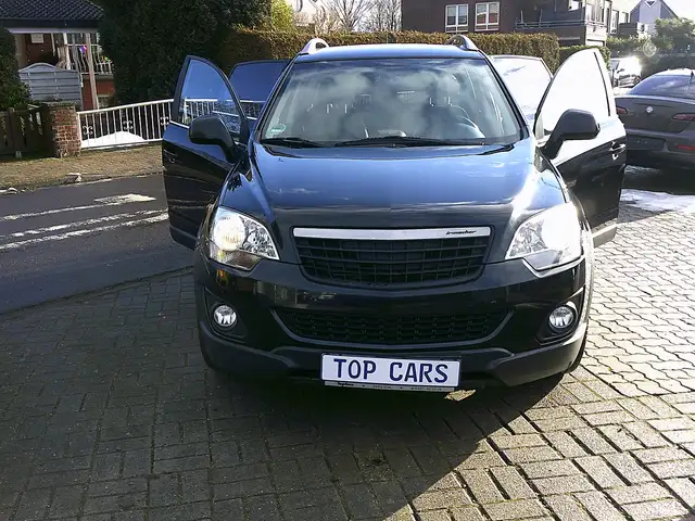Opel Antara Design Edition 4x4