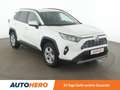 Toyota RAV 4 2.5 Hybrid 4x2 Business Edition Aut* NAVI*LED*ACC* Weiß - thumbnail 8