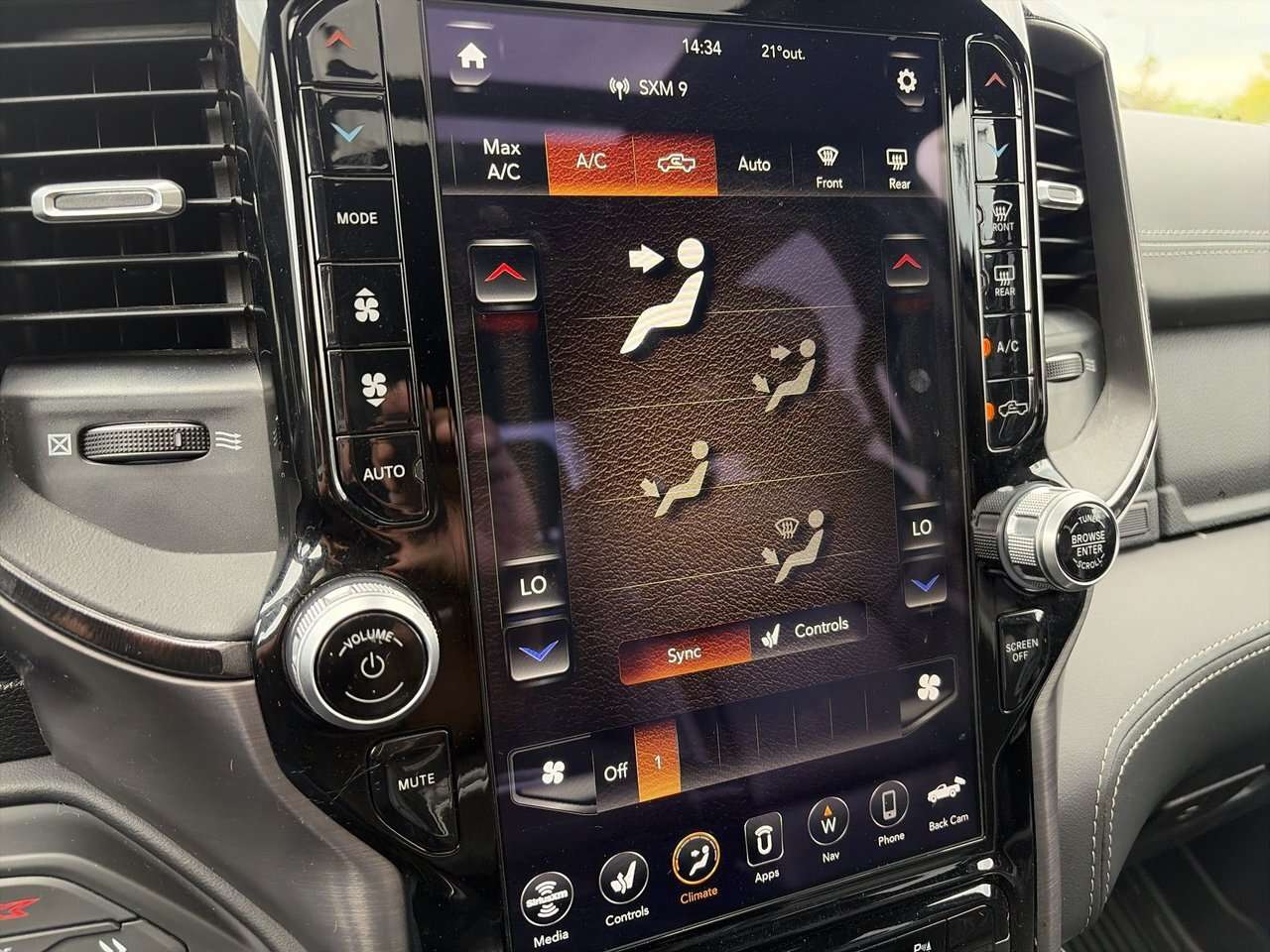 used 2021 Ram Others car, priced at $78,888