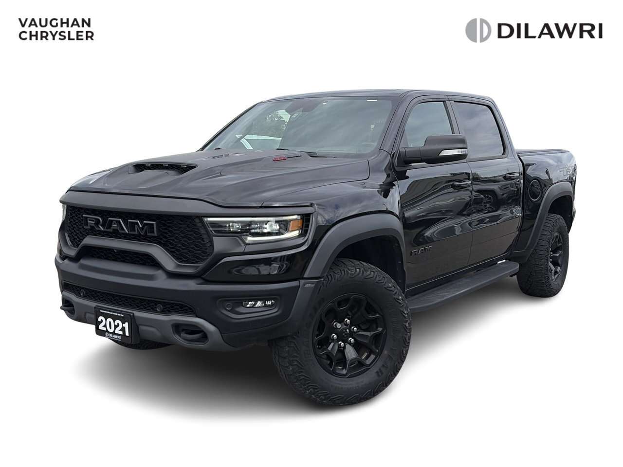 used 2021 Ram Others car, priced at $78,888
