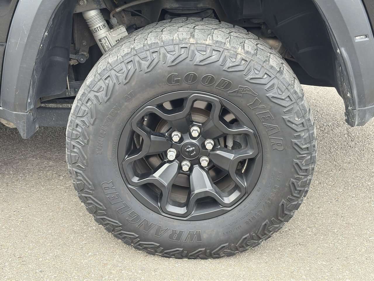 used 2021 Ram Others car, priced at $78,888