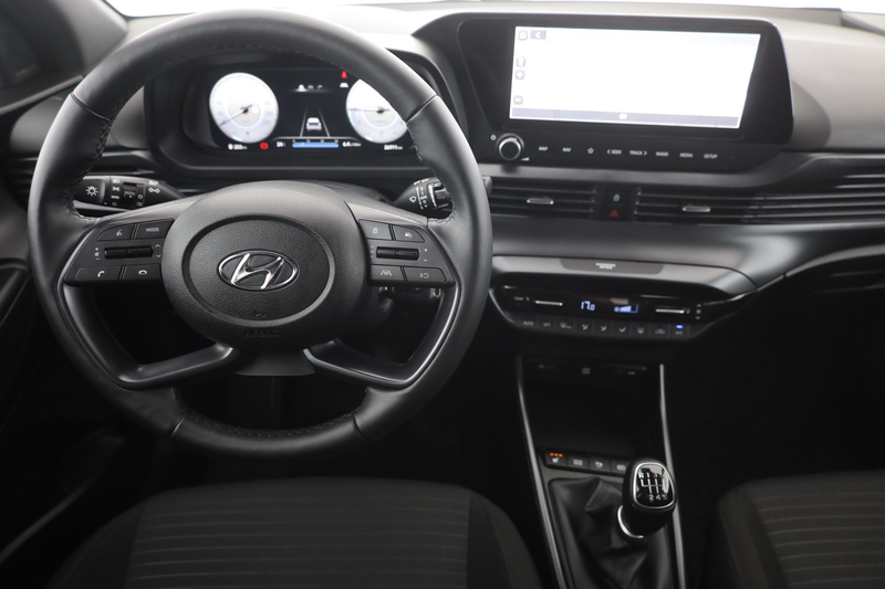Hyundai i20 1.0 T-GDI Navi Sitzheizung Virtual Cockpit — photo 10