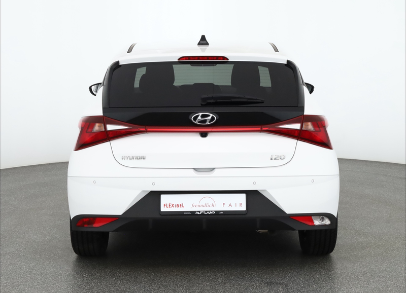 Hyundai i20 1.0 T-GDI Navi Sitzheizung Virtual Cockpit — photo 4