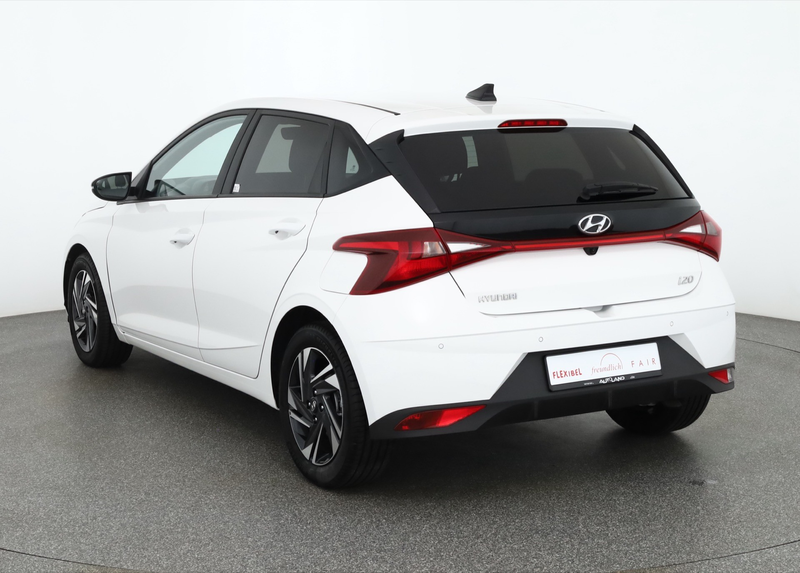 Hyundai i20 1.0 T-GDI Navi Sitzheizung Virtual Cockpit — photo 3