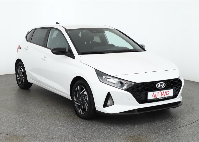 Hyundai i20 1.0 T-GDI Navi Sitzheizung Virtual Cockpit — photo 7