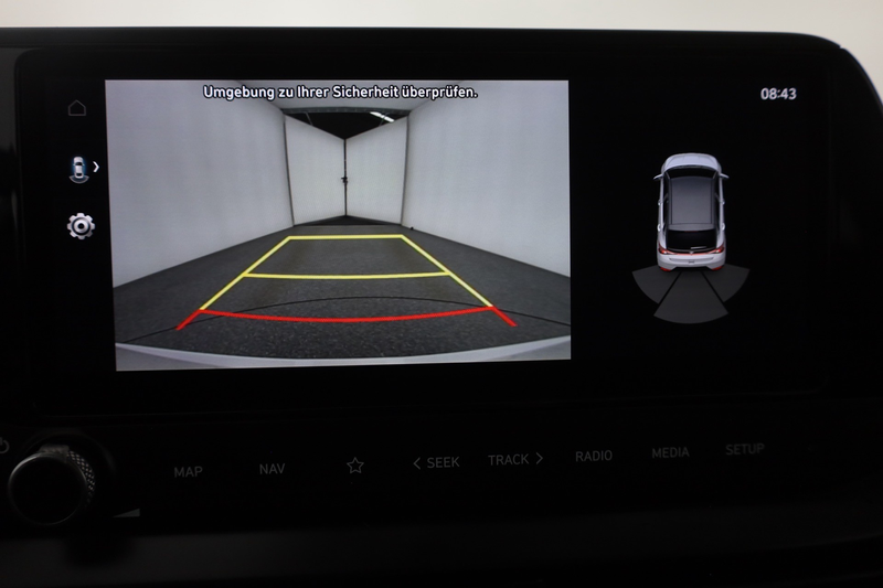 Hyundai i20 1.0 T-GDI Navi Sitzheizung Virtual Cockpit — photo 28