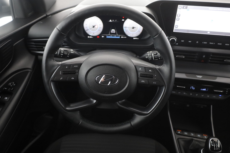 Hyundai i20 1.0 T-GDI Navi Sitzheizung Virtual Cockpit — photo 16