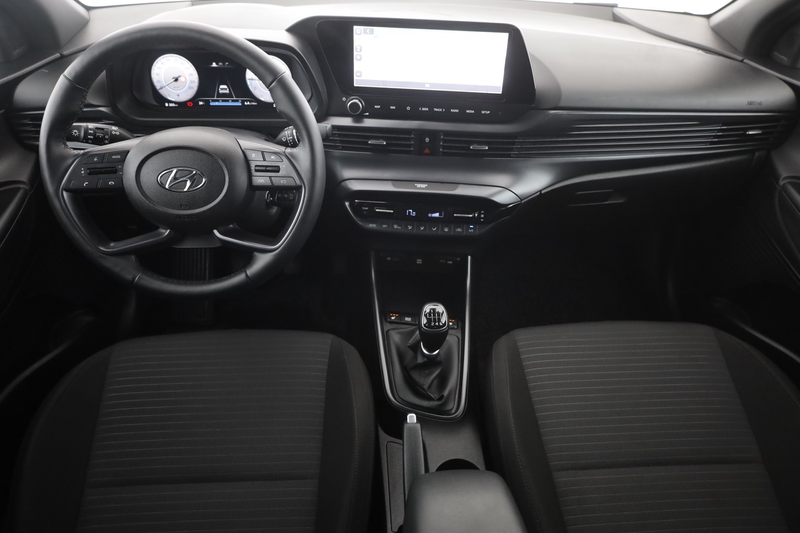Hyundai i20 1.0 T-GDI Navi Sitzheizung Virtual Cockpit — photo 9
