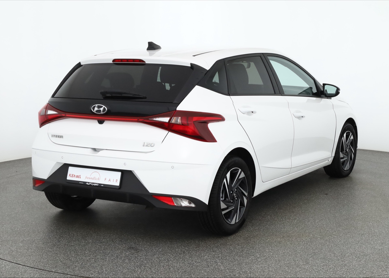 Hyundai i20 1.0 T-GDI Navi Sitzheizung Virtual Cockpit — photo 5