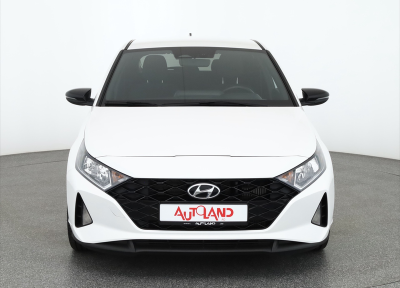 Hyundai i20 1.0 T-GDI Navi Sitzheizung Virtual Cockpit — photo 8
