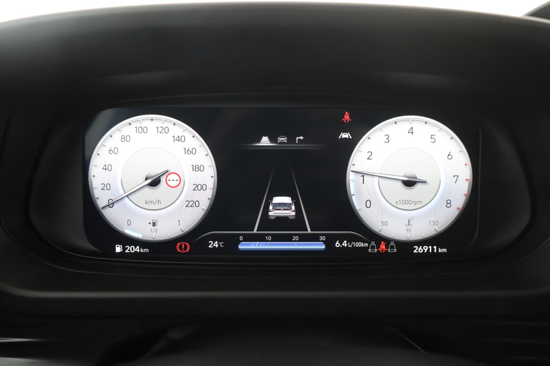 Hyundai i20 1.0 T-GDI Navi Sitzheizung Virtual Cockpit — photo 19
