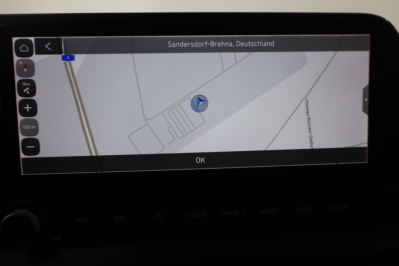 Hyundai i20 1.0 T-GDI Navi Sitzheizung Virtual Cockpit — photo 11