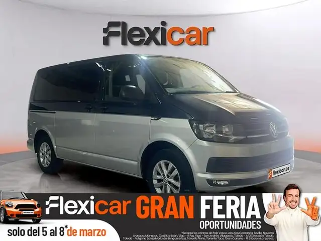 Volkswagen T5 Multivan 2.0Bi-TDI Comfortline DSG 180