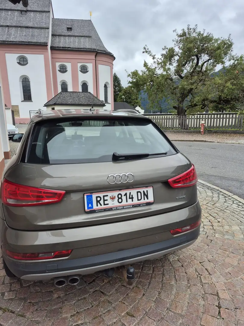 Audi Q3 2,0 TDI Design quattro - 1
