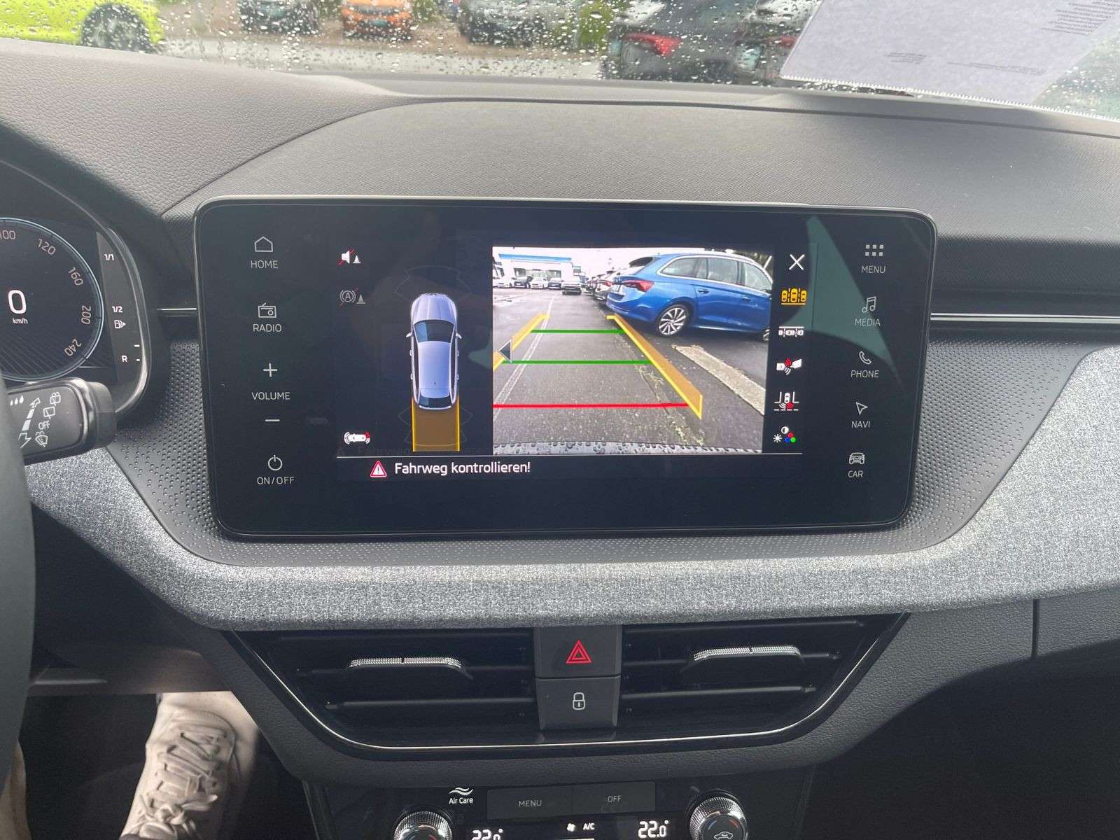 Skoda Scala