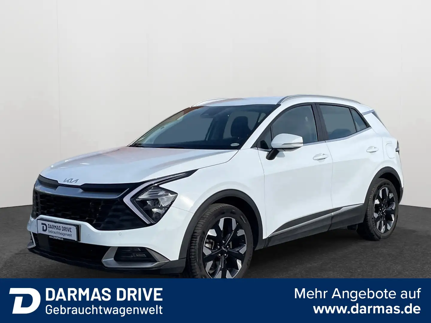Kia Sportage Sportage Plug-in-Hybrid 4WD Navi LED Apple TOP Wit - 1