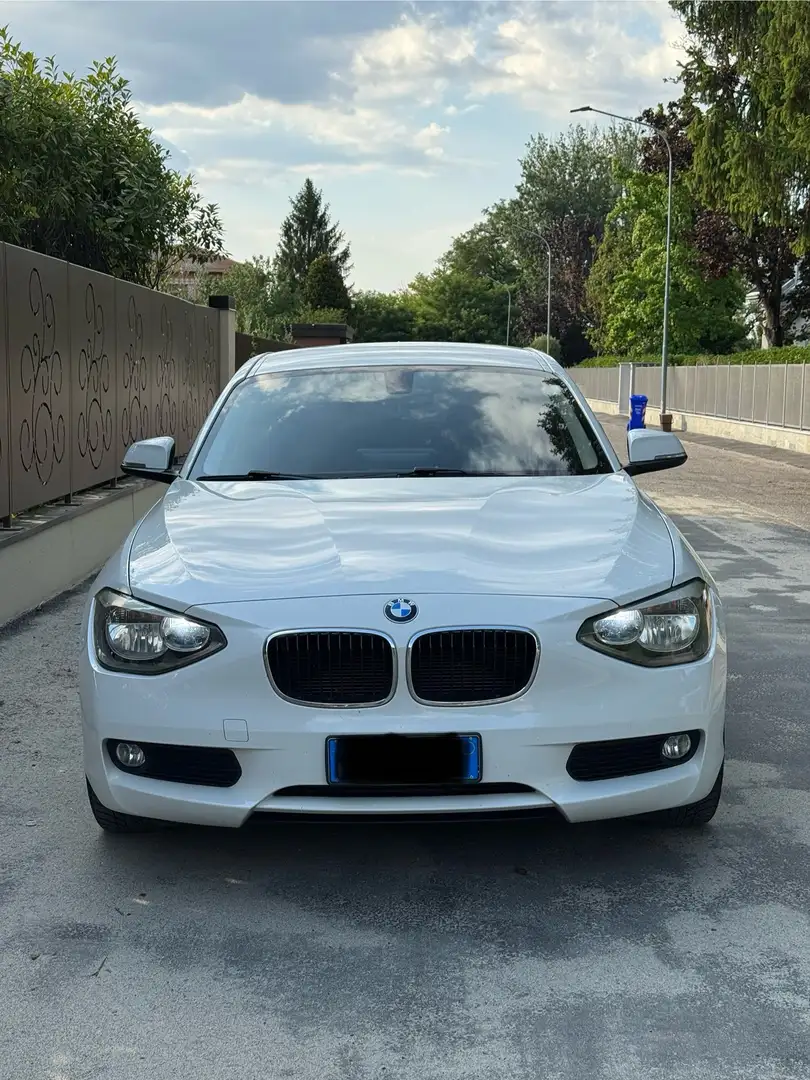 BMW 118 118d 5p Urban - 2