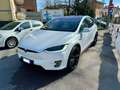 Tesla Model X Long Range dual motor AWD Bianco - thumbnail 1