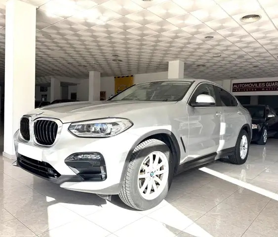 BMW X4 xDrive 20iA