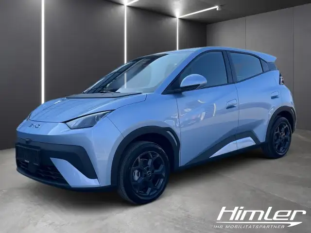 BYD Dolphin Surf Boost